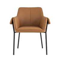 Stool Group Бесс / FDC9469 Brown 270-28 (экокожа коричневый) Image #3