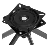 TetChair Мурано (хром, велюр/букле (HYP), бежевый) Image #15