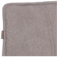 TetChair Мурано (хром, велюр/букле (HYP), бежевый) Image #12