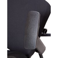 Norden Oslo / EVL-002A (черная сетка/черный пластик) Image #6
