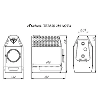 Stoker TERMO 350 Aqua Image #4