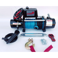 ZUBR EWL9500S SR (синтетический трос) Image #2