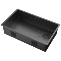 ZorG Zerox 74 U / IF Side SF Zurinox PVD Gunblack Image #2