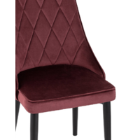 Stool Group Версаль / AV 425-H47-08 (велюр винный) Image #3