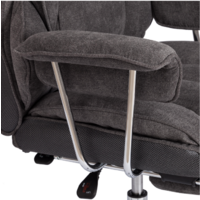 TetChair Comfy CR (ткань/серый) Image #7