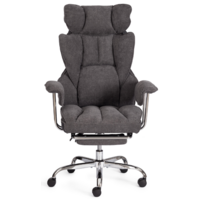 TetChair Comfy CR (ткань/серый) Image #2