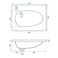 Rea Selena 60 U6020 Image #6