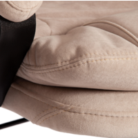 TetChair Comfort LT флок (бежевый 7) Image #4