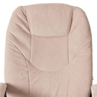 TetChair Comfort LT флок (бежевый 7) Image #8