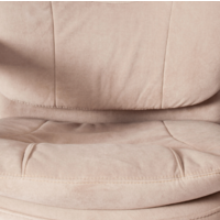 TetChair Comfort LT флок (бежевый 7) Image #7