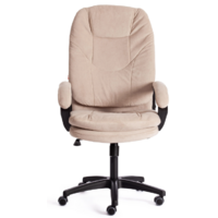 TetChair Comfort LT флок (бежевый 7) Image #9