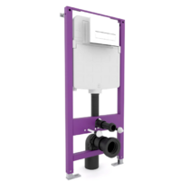 Triton Pro Verso VO-1832 + Pro EVO815N + Pro Evo (с кнопкой, белый, матовый) Image #5