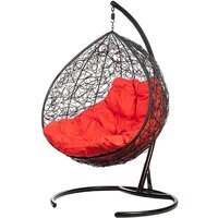 BiGarden Gemini Black (красная подушка)