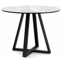 Woodville Норфолк 100 / 588040 (белый мрамор/черный)