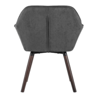 Stool Group Брайан / HY-54 (замша темно-серый) Image #6