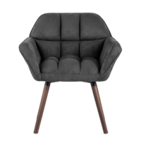 Stool Group Брайан / HY-54 (замша темно-серый) Image #2