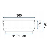 Rea Sami Gold Edge U6758 Image #6