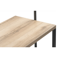 Woodville Нари 120х50х171 (делано/черный матовый) Image #5