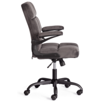 TetChair Lugano велюр (темно-серый) Image #3