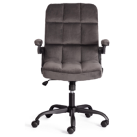 TetChair Lugano велюр (темно-серый) Image #2