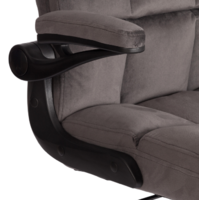 TetChair Lugano велюр (темно-серый) Image #7