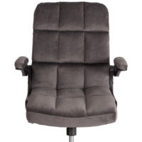 TetChair Lugano велюр (темно-серый) Image #5