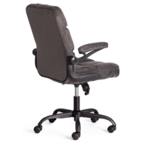 TetChair Lugano велюр (темно-серый) Image #4