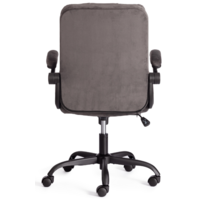 TetChair Lugano велюр (темно-серый) Image #6