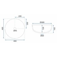 Rea Sue Transparent U4702 Image #6