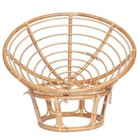 TetChair Papasan Eco P115-1/SP STD c подушкой, ремешками (натуральный/ткань старт) Image #2