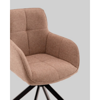 Stool Group Edme OS-2447K OTE-SAH 182 (коралловый) Image #4