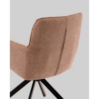Stool Group Edme OS-2447K OTE-SAH 182 (коралловый) Image #3