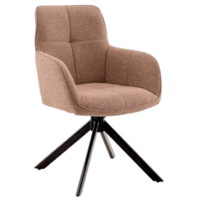 Stool Group Edme OS-2447K OTE-SAH 182 (коралловый)