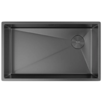 ZorG Zerox 74 U / IF Side SF PVD Gunblack