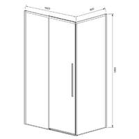 Vincea Slim-N VSR-4SN8011CLGM Image #5