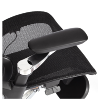 TetChair Sakura (сетка, черный) Image #12