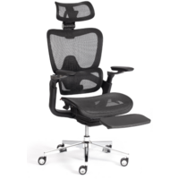 TetChair Sakura (сетка, черный) Image #3