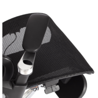 TetChair Sakura (сетка, черный) Image #11