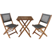 National Tree Company из акации / TP2104.0.1 (3 предмета)