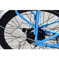 Terax Alfa NS008 голубой Image #9