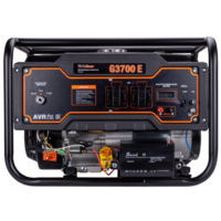 FoxWeld Expert G3700 E / 7244 Image #2