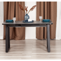 TetChair Maltido (гранит темный/черный) Image #12