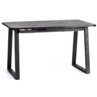 TetChair Maltido (гранит темный/черный)