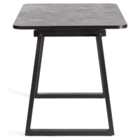 TetChair Maltido (гранит темный/черный) Image #3