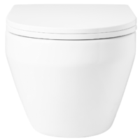 Saniteco KW-9009W + Berges АТОМ 410 040333 (с кнопкой) Image #8