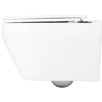 Saniteco KW-9009W + Berges АТОМ 410 040333 (с кнопкой) Image #9