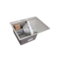 Wisent WS-36550-L/GER013 (с сифоном, дозатором и коландером) Image #2