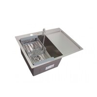 Wisent WS-36550-L/GER013 (с сифоном, дозатором и коландером)