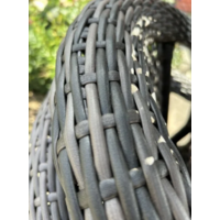 AIKO DECO 4 с квадратным столом 7019П Серо-коричневый Image #3