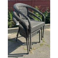 AIKO DECO 4 с квадратным столом 7019П Серо-коричневый Image #2